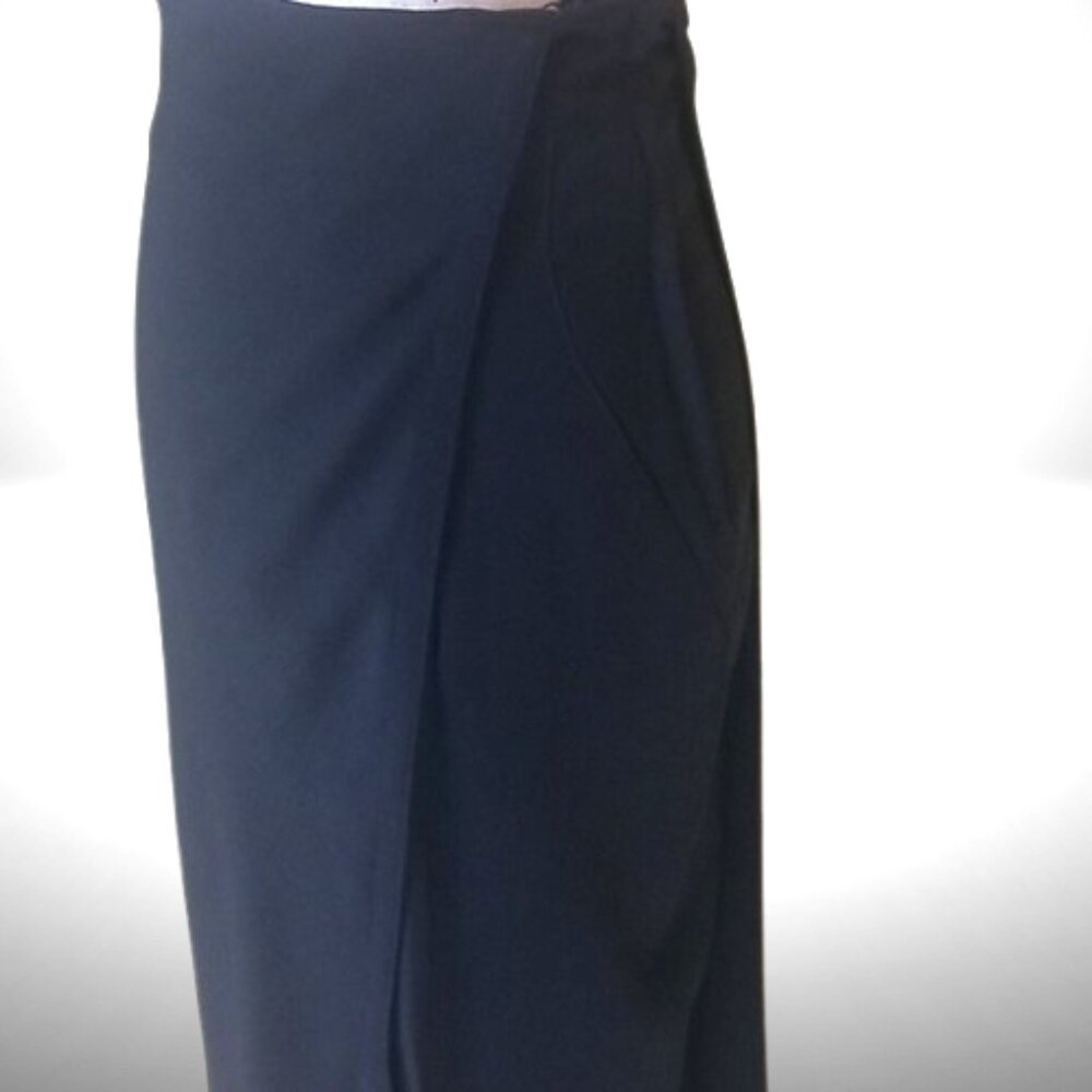 Gianni Versace one of a kind abstrct skirt/pant - Picture 2 of 7